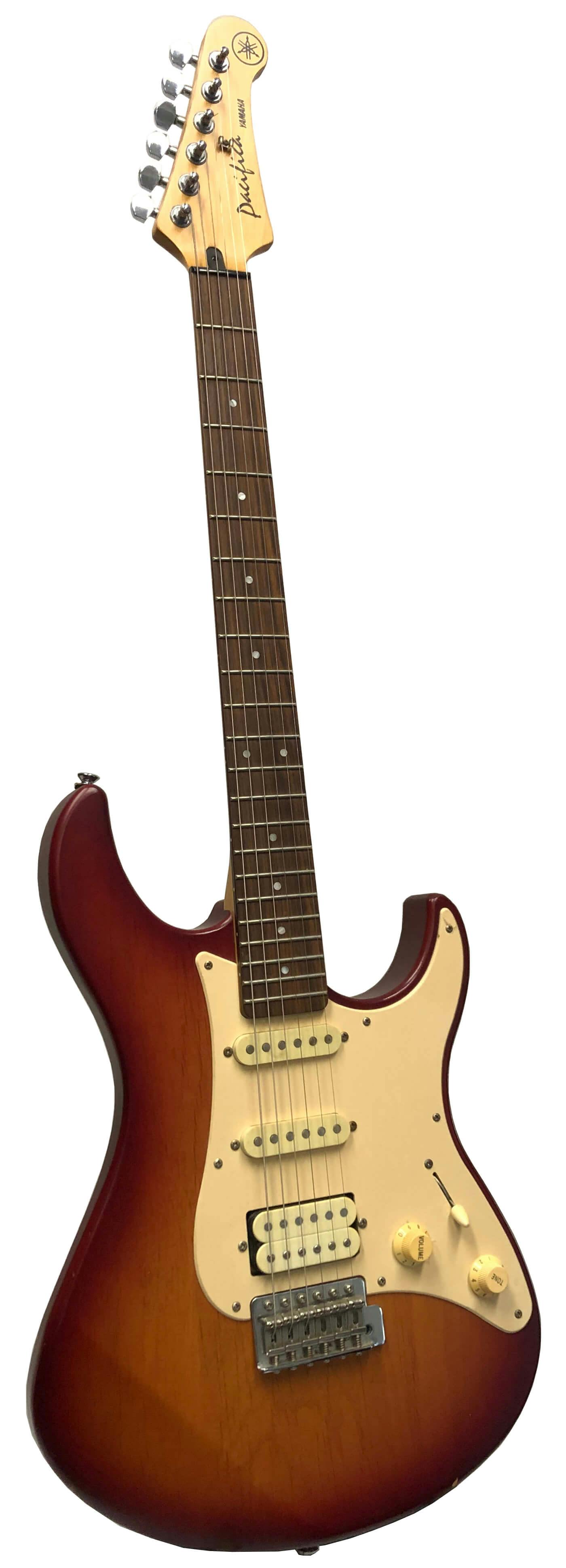 Yamaha Pacifica Electric Guitar with Gig Bag Commission Sale